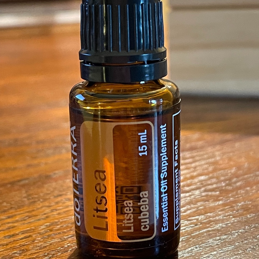 Litsea Doterra essential oil